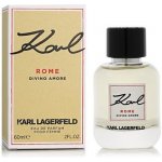 Karl Lagerfeld Rome Divino Amore parfémovaná voda dámská 60 ml – Zboží Mobilmania