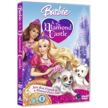 Barbie and the Diamond Castle DVD