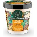 Zpevňující přípravek Organic Shop Body Desserts Zpevňující tělový krém Karamelové cappuccino 450ml