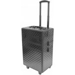 Aptel CA19A Kosmetický kufřík černá – Zboží Mobilmania