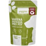 Yoggies hovězí maso s quinoou a kloubní výživou 650 g – Sleviste.cz