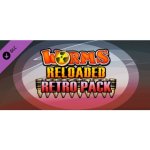 Worms Reloaded - Retro Pack DLC – Hledejceny.cz