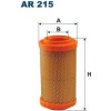 Vzduchový filtr pro automobil Vzduchový filtr FILTRON AR 215 (AR215)