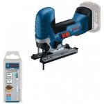 Bosch 18V GST 18V-125 S 0615V0003B – Zboží Mobilmania