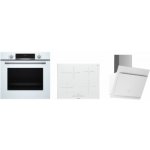 Set Bosch HBA533BW1 + PIF672FB1E + DWK67CM20 – Zboží Dáma