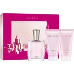 Lancôme Miracle EDP 30 ml + 50 ml tělové mléko + 50 ml sprchový gel dárková sada – Sleviste.cz