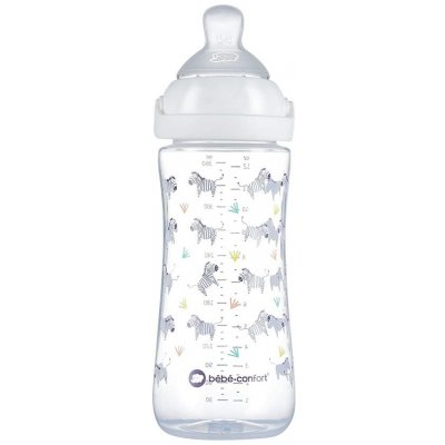 Bebe Confort Emotion Physio kojenecká lahev white 360ml – Zboží Mobilmania