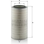 MANN FILTER Vzduchový filtr C 28 950 x – Hledejceny.cz