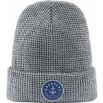 Grundéns Čepice Anchor Waffle Beanie Athletic Heather – Hledejceny.cz