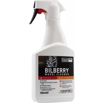ValetPRO Bilberry Safe Wheel Cleaner 500 ml – Zbozi.Blesk.cz
