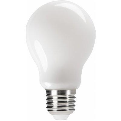 Kanlux LED žárovka XLED Filament Classic A60 7W, 810lm, E27, neutrální bílá NW , Ra80, 320°, mléčná – Zboží Živě