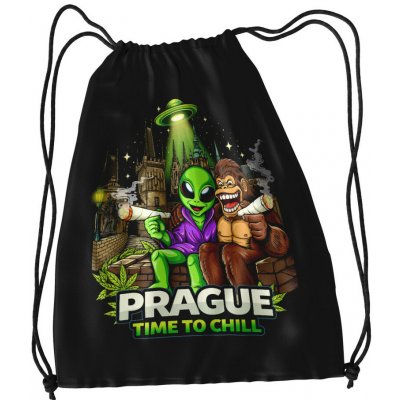 Impar vak na záda Prague to chill – Hledejceny.cz