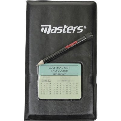 MASTERS - Obal Na Scorecard – Zboží Dáma