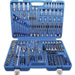 BGS Gola sada 1/4", 3/8", 1/2"; 213 dílů - 2259 – Zboží Mobilmania