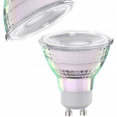 Kanlux 33749 IQ-LEDEX GU10 2,5W-WW LED žárovka teplá bílá – Hledejceny.cz