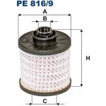 PE 816/9 FILTRON Palivový filtr | Zboží Auto