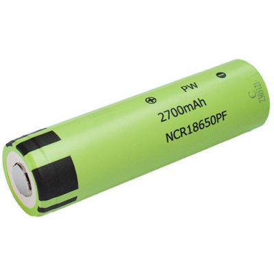 Panasonic NCR18650PF 2900mAh – Zboží Živě
