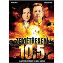 zemětřesení 10,5 DVD