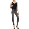 Dámské džíny Diesel 2017 SLANDY TROUSERS BLACK