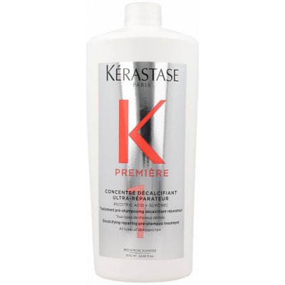 Kérastase Première Concentré Décalcifiant Ultra-Réparateur Hair Treatment 1 l – Hledejceny.cz