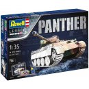 Model Revell Panther Ausf. D Gift Set 03273 1:35