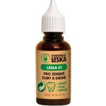 LÁSKA 01 Pro zdravé zuby a dásně psů 50 ml – Hledejceny.cz