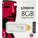 Kingston DataTraveler G4 8GB DTIG4/8GB