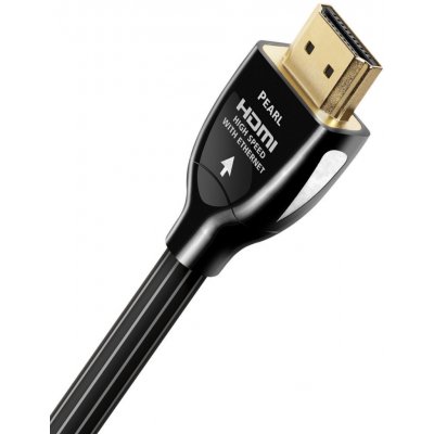 AudioQuest Pearl HDMI 1,5 m – Zboží Mobilmania