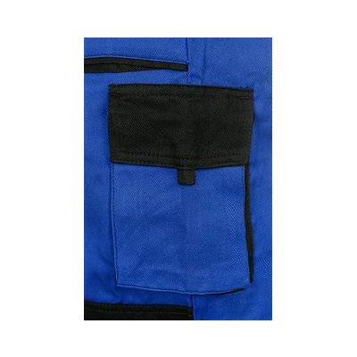 Canis CXS Kalhoty do pasu Luxy Josef pánské modro-černé b1/20 - CN-1020-006-411 – Zboží Mobilmania