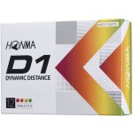 Honma D1 Multi color 12 ks – Zbozi.Blesk.cz