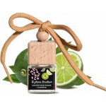 Semante Esenciální olej do koupele a aromalamp To pravé limetové 8 ml – Hledejceny.cz