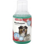 Beaphar Mundwasser Tekutá péče o ústní dutinu a zuby psů a koček 250 ml – Zboží Dáma
