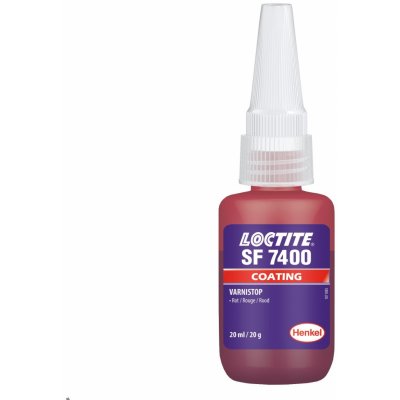 LOCTITE 7400 VarniStop fixační lak (blistr) 20g – Zbozi.Blesk.cz