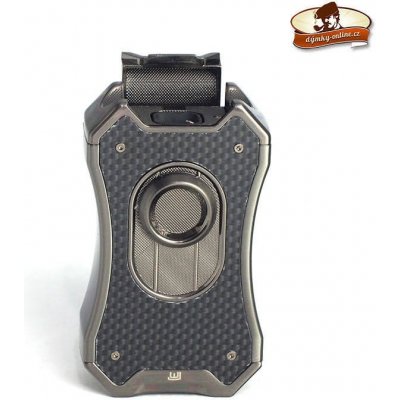 DoutníkovýWinjet Gladiator 4xJet gun real carbon 310042 – Hledejceny.cz