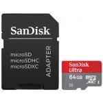 Sandisk MicroSDXC UHS-I 64 GB SDSQUNR-064G-GN3MN – Zboží Mobilmania