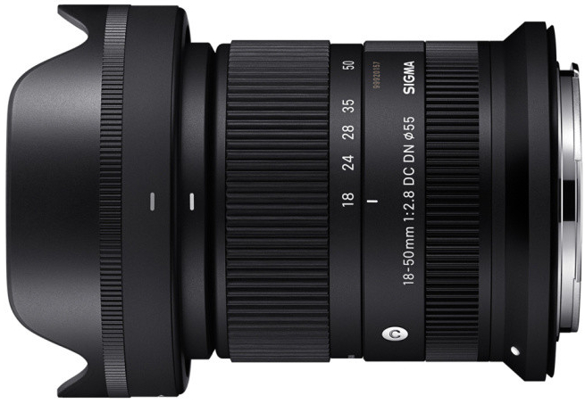 SIGMA AF 18 - 50mm / 2.8 DC DN Contemporary Canon RF