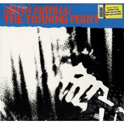 Mayall John - Turning Point LP – Zboží Mobilmania