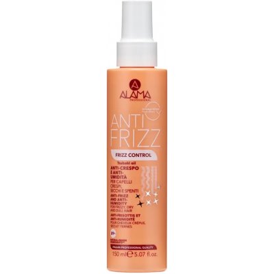 Alama Professional Anti Frizz Control vlasová péče proti krepatění 150 ml – Hledejceny.cz
