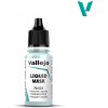 Příslušenství ke společenským hrám Vallejo: Liquid Mask 17ml