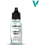 Vallejo: Liquid Mask 17ml – Zboží Živě