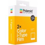POLAROID Originals Color i-Type 2-pack – Hledejceny.cz