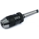 Rychloupínací sklíčidlo 1-13mm, se stopkou MK2, samosvorné – Sleviste.cz