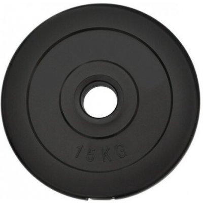 Spartan Cementový kotouč 15 kg 30 mm – Hledejceny.cz