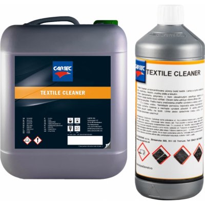 Cartec Textile Cleaner 5 l – Zboží Mobilmania