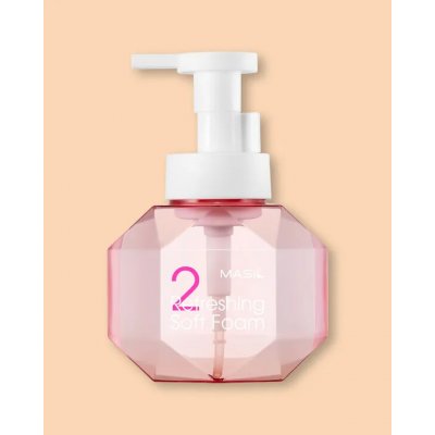 Masil Pěna pro intimní hygienu 2Refreshing Soft Foam 300 ml – Zboží Dáma