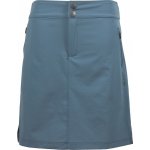 Skhoop funkční outdoorová sukně s šortky Emelie Skort denim blue – Hledejceny.cz