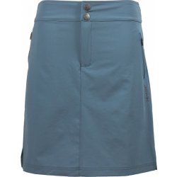 Skhoop funkční outdoorová sukně s šortky Emelie Skort denim blue