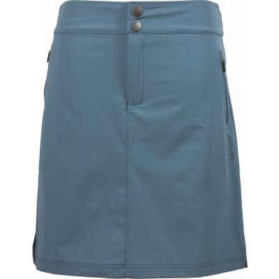 Skhoop funkční outdoorová sukně s šortky Emelie Skort denim blue