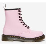 Dr. Martens 1460 W dámské kožené kotníkové boty růžové – Zboží Mobilmania