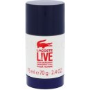 Lacoste Live deostick 75 ml